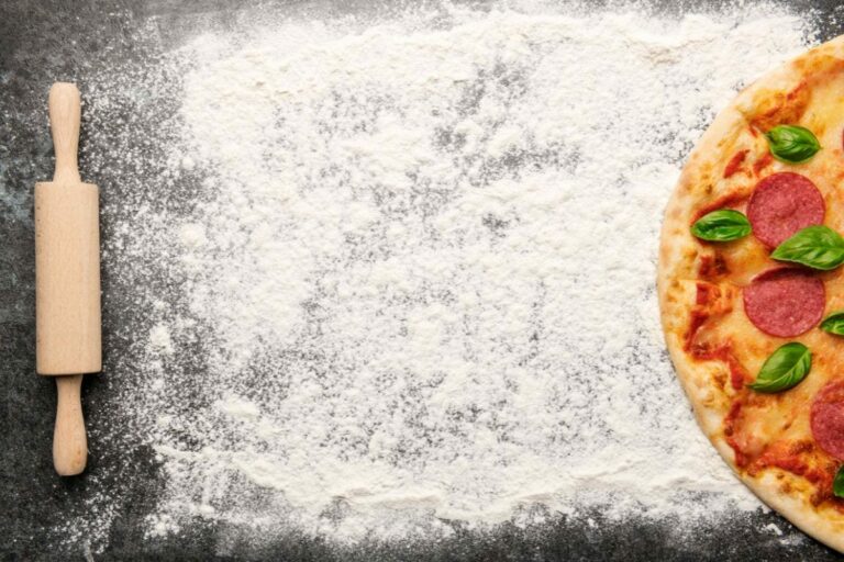 Flour Finesse: The Best Substitutes for 00 Flour