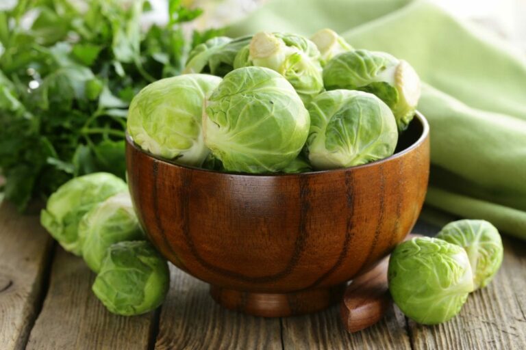 Missing Brussel Sprouts in Your Kitchen? These Substitutes Will Come to the Rescue!