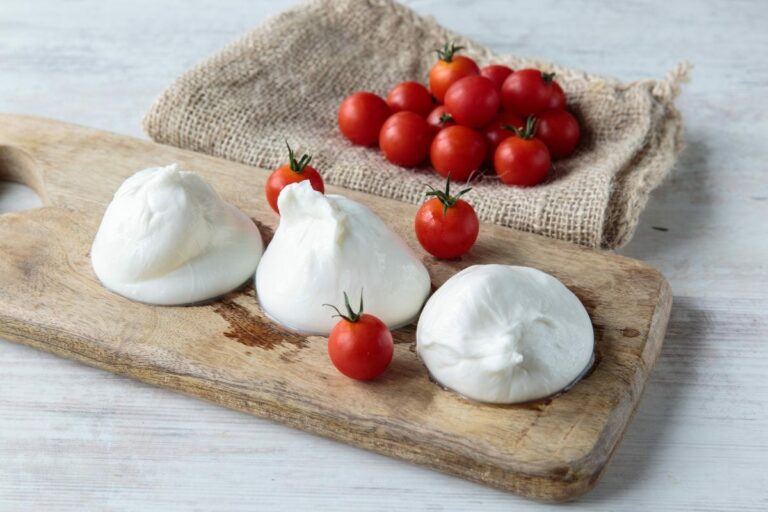 Vegetarian-Friendly and Creamy: Top Picks for Burrata Cheese Substitutes!