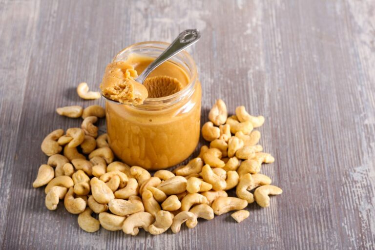 Out of Cashew Butter? Try These Delicious Substitutes in Your Recipes!