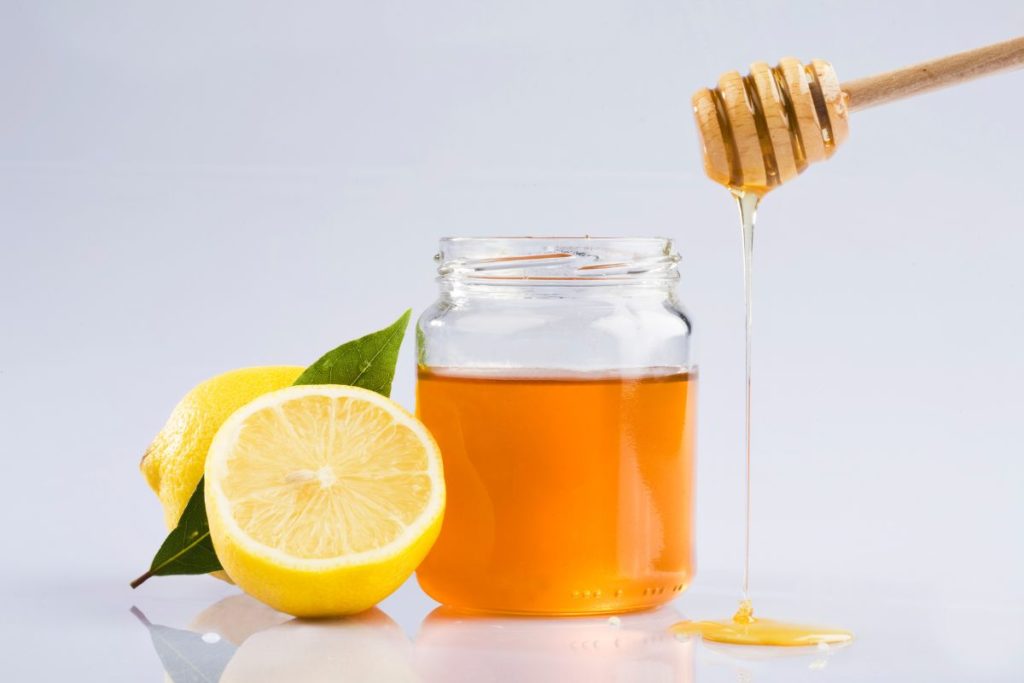 Lemon-Honey