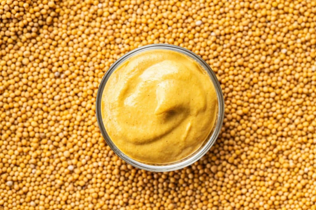 Prepared Mustard