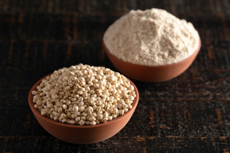 From Rice Flour to Chickpea Flour: Discover the Best Sorghum Flour Replacements!