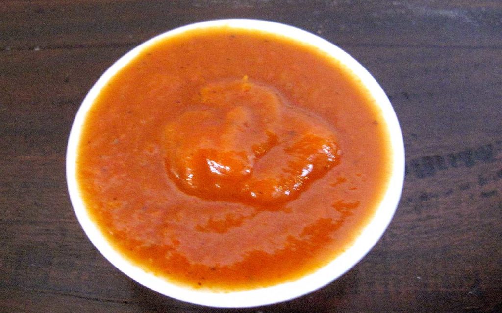Ranchero sauce