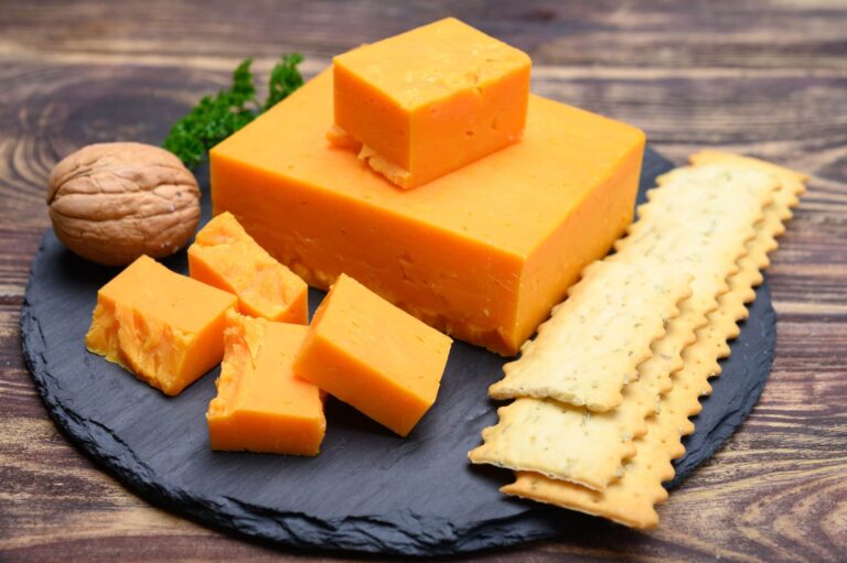 The Cheese Puzzle: Unlocking the Secrets of the Best Substitutes for Red Leicester Cheese