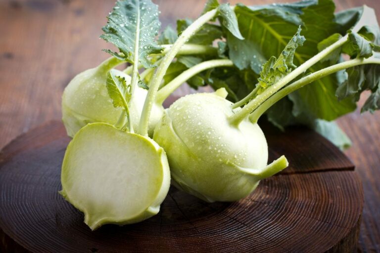 7 Surprising Ingredients You Can Use as a Kohlrabi Substitute