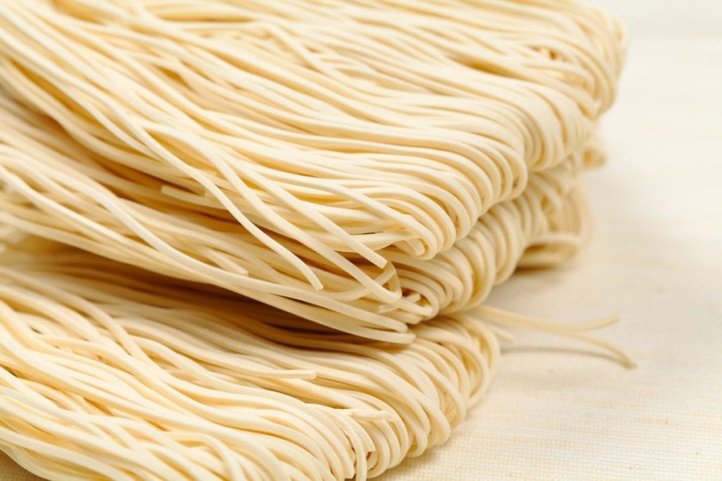 Raman Noodle