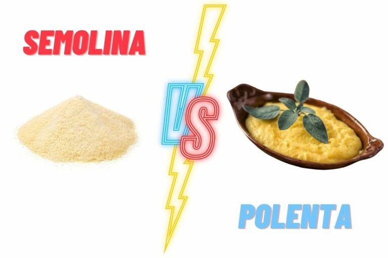Semolina Vs Polenta- All You Can Ask About Them!