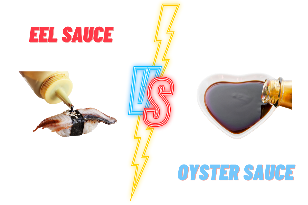 Eel Sauce Vs Oyster Sauce