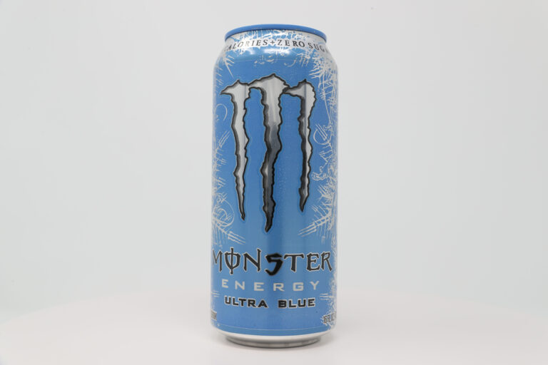 What Does Ultra Blue Monster Taste Like?