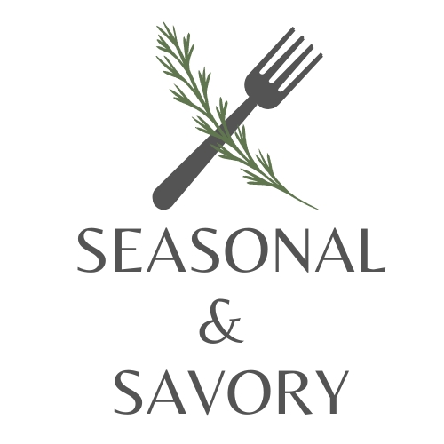 seasoanl and savory logo