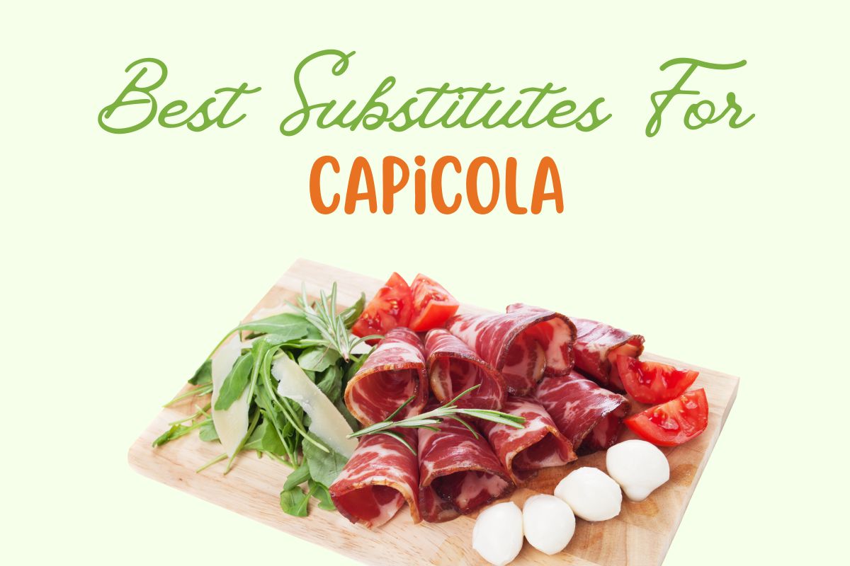 Best Substitutes for Capicola