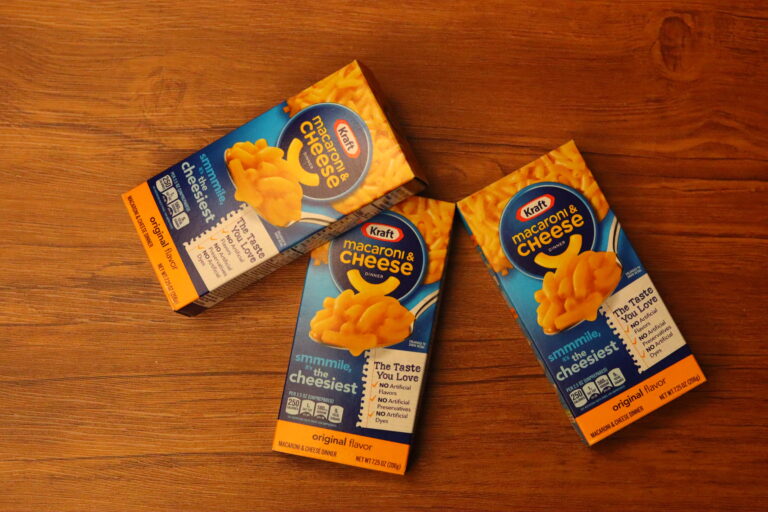 Kraft Mac and Cheese: Can It Go Bad?