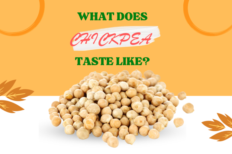 Discover the Unique Flavor of Chickpeas | What Do Chickpeas Really Taste Like?