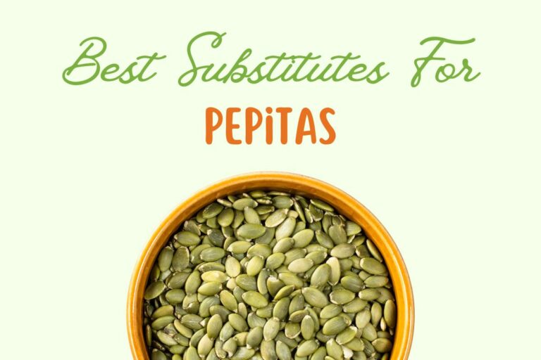 Pepita Swap: Ultimate Guide to the Best Pepita Substitutes