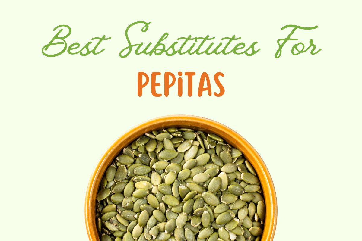 Best Substitutes for Pepitas